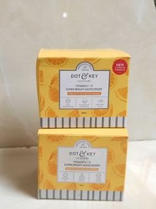 Dot&amp;Key Vitamin C+E  Super Bright Moisturizer
