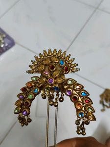 Chudamani Hair Accessory