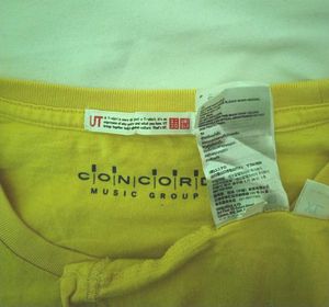 Uniqlo T Shirt