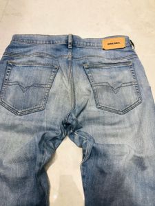Diesel 100% Authentic Selvedge Jeans