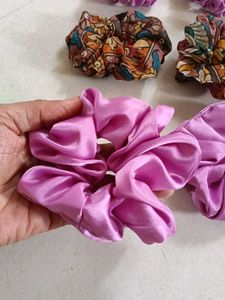 Scrunchies ...3 Size