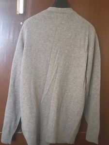 Grey Cardigan