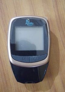 Apollo Blood Glucose Monitoring System