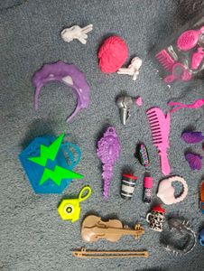 Doll Accessories