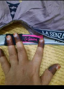 Lasanza Gym Bra