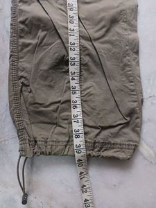 Olive Coloured Cargo