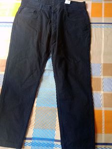 Combo Denim Jeans Pant
