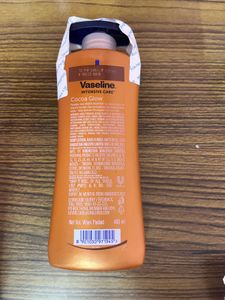 vaseline cocoa new bodylotion