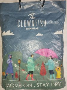 Clownfish Rainwear