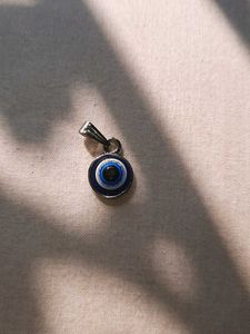 The evil eye necklace