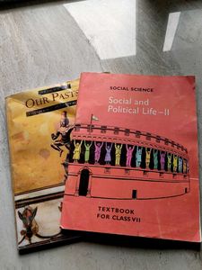 Class 7 NCRT BOOK HISTORY AND CIVICS