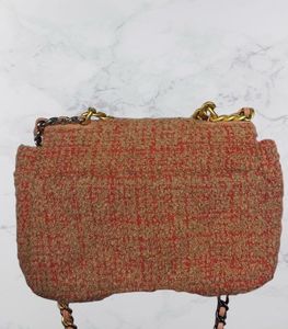 OG Channel Wallet on chain chanel 19 tweed crossbo