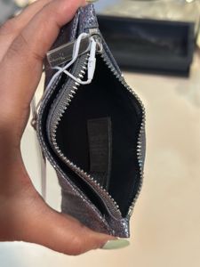 Authentic TED BAKER Glamira Silver  Cardholder