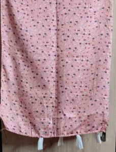 Floral Print Dupatta