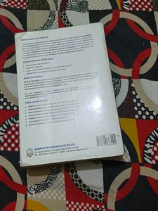 R.D. Sharma Mathematics Class XI