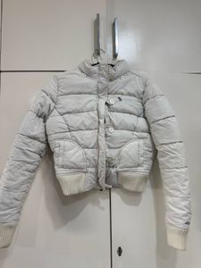 Puffer Jacket - Abercrombie