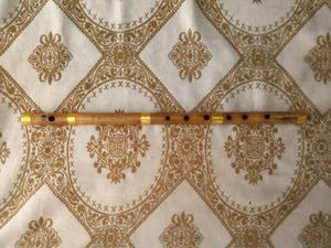EE SCALE BASE BAMBOO FLUTE BANSURI