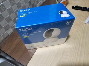 brand new Tapo Home Security Wi-Fi Camera
