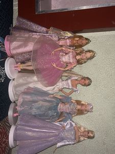 Princess Barbie Collection