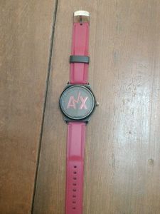 Armani Exchange Watch For Men And Woman