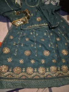 Rajputi Poshak