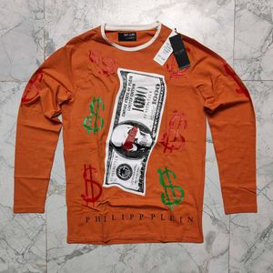Brand New Round Neck Full Sleeves Tshirt
