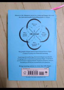 Ikigai Hardcover