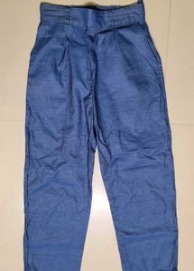 Women's Flare Fit Mid Rise Denim