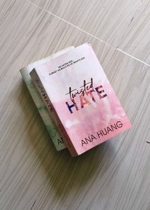 Twisted Series by Ana Huang
