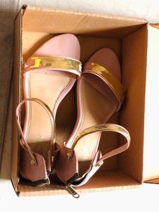 Shoetopia Heeled Sandals