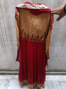 Elegant Embroidered Kurta