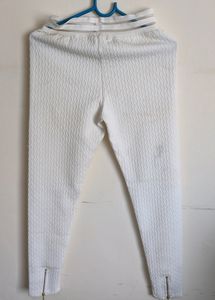 White Pant