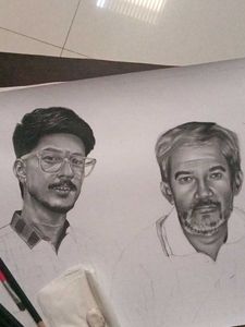 Customize Portrait