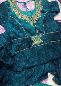 Flared Gown