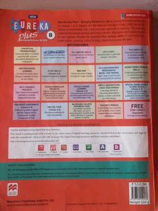 Eureka Plus 8