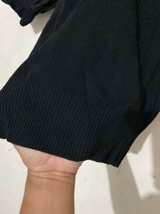 Black T Shirt For Woman