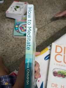 How to Meditate Book
