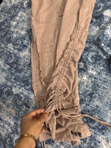 Drawstring Midi Skirt From Canada 🇨🇦