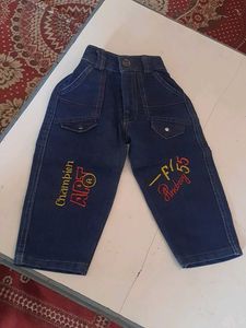 Cute Denim Jeans for Baby Boys