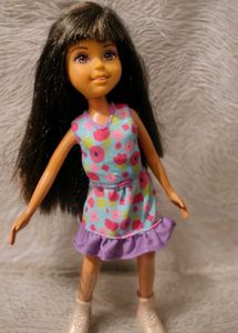 Barbie Wee 3 Friends Doll
