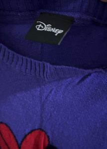 Minnie Mouse Sweater