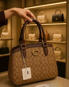 IMPORTED COACH 12AA QUALITY HANDBAG+;SLING