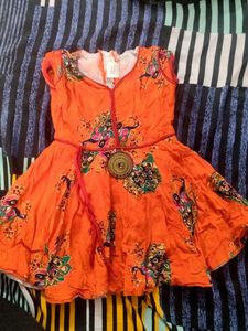 Frocks Combo For 2yrs Girls