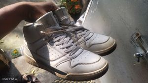 Red Tape High Top Shoes For Men ( Size Uk 8 )