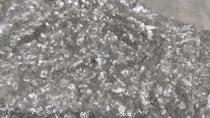 Silver Sequence Blouse Very Beautiful