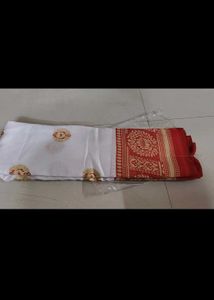 Paithani art silk saree new with tag