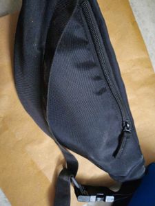 BoldFit Black Sling Bag ❤️‍🔥💣