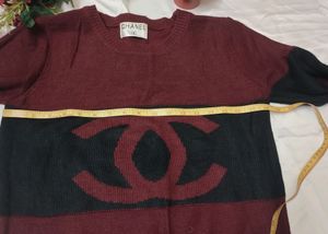 Chanel Pullover (Authenticity Unknown)