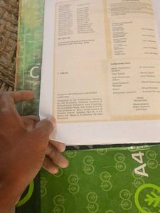 Physics &amp; Chemistry Part 1&amp;2 For Class 11