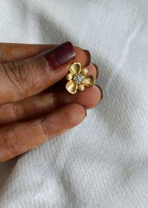 Floral Stud Earrings